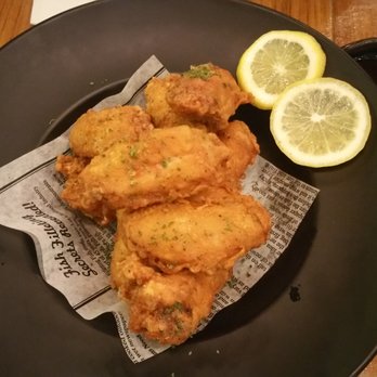 Katsuya - Deep fried curry chicken wings - Japanese Near Me - Toronto, Ontario Katsuya - Deep fried curry chicken wings - Japanese Near Me - Toronto, Ontario