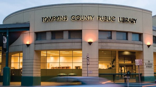 Tompkins County Public Library