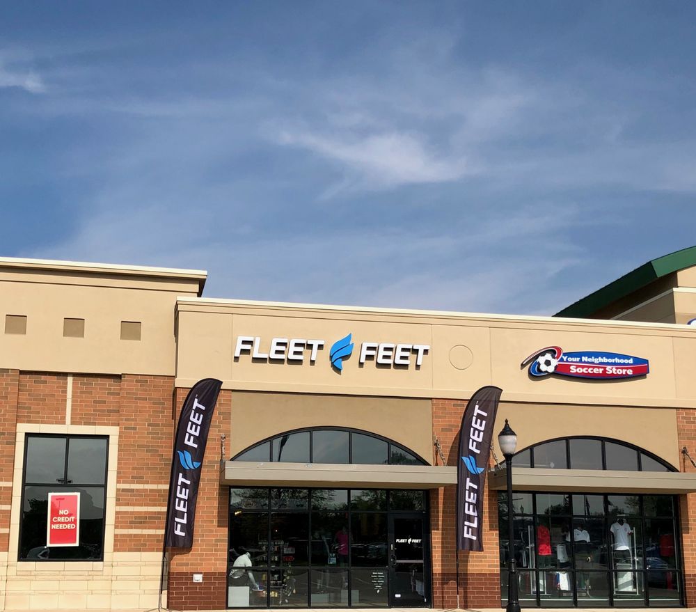 FLEET FEET WEST CHESTER Updated September 2024 10 Reviews 7661