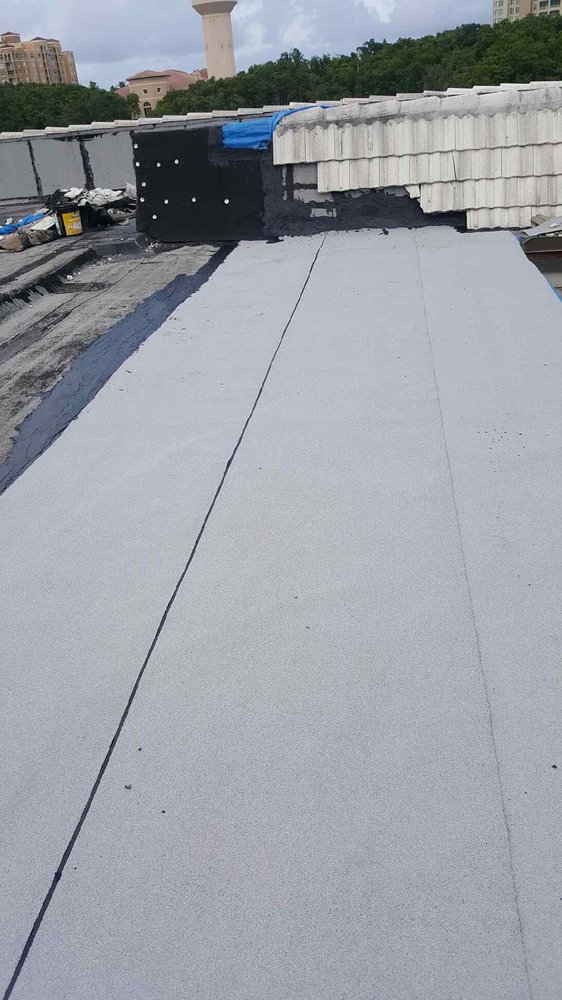 Slide of DBS Roofing and General Contractors