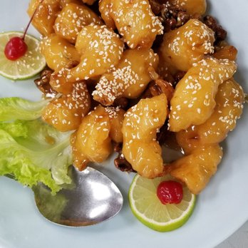 China Point - Honey walnut shrimp - Chinese Near Me - Rancho Cucamonga, California China Point - Honey walnut shrimp - Chinese Near Me - Rancho Cucamonga, California
