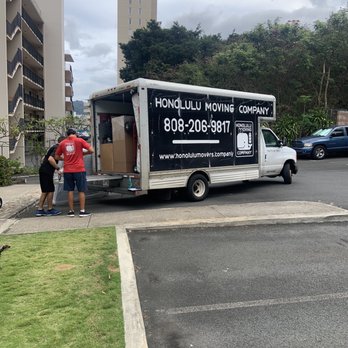 Honolulu Movers - Movers Near Me