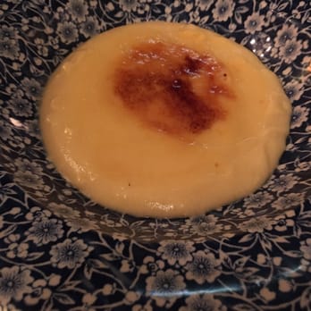 Senyor Parellada - Crème Catalane - Catalan Near Me - Barcelona, B