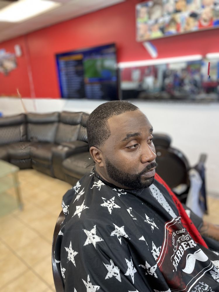THE BARBER 14 Photos Norfolk, Virginia Barbers Phone Number Yelp