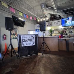 The Garland Grill and Bar - Interior