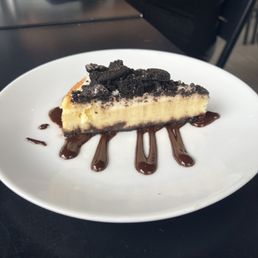 Oreo Cheesecake