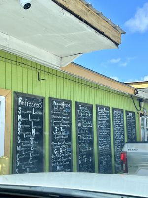 Menu photo 1 Taco de Oro Restaurant LLC Aransas Pass, TX Menu photo 1 Taco de Oro Restaurant LLC Aransas Pass, TX