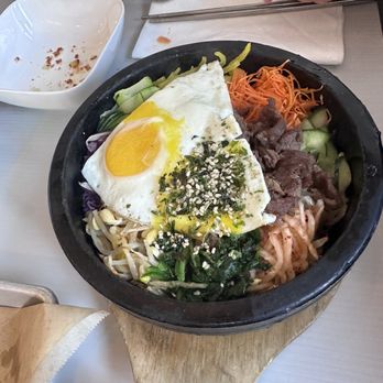 Mixed Grain - Purty - Korean Near Me - Walnut Creek, California