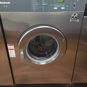 Common Coin-Op Laundromat - One massive washer. - Laundromat Near Me - Millis, Massachusetts