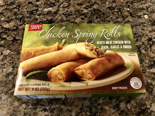 Trader Joe's by null