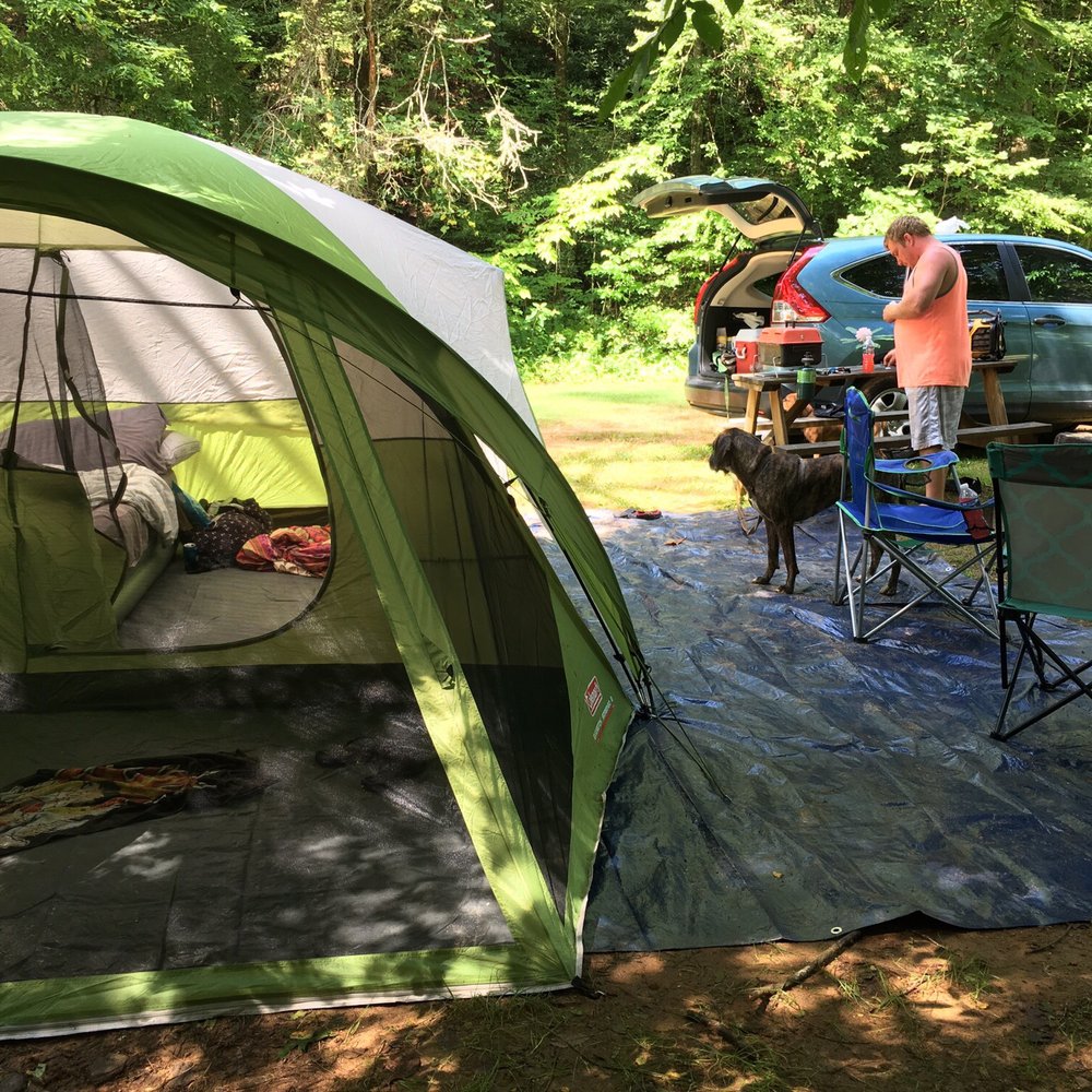 Enota - Campgrounds Near Me - Hiawassee, Georgia