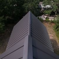 Slide of Maverick Metal Roof Supply
