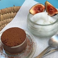 SAJ - Desserts vegan