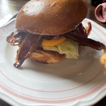 Cafe Yaya - breakfast BLT - Coffee & Tea Near Me - Chicago, Illinois