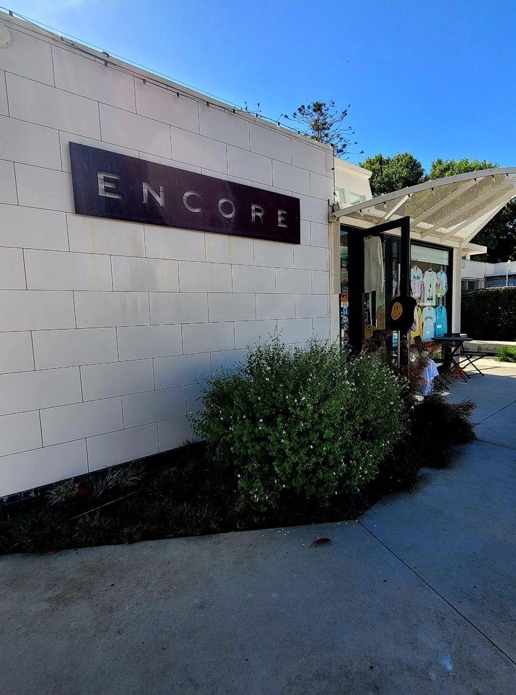 Encore Logo