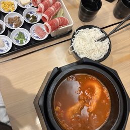 Signature Rice Noodle Soup