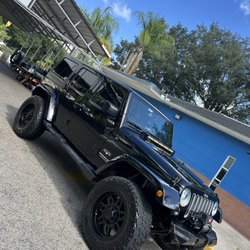 Empire Car Wash - Full details with hand wash and hand wax