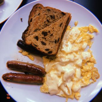 Salt & Pepper - a plate of breakfast food - Breakfast & Brunch Near Me - Worcester, Massachusetts