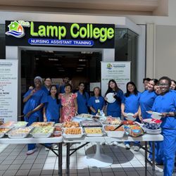 The Lamp College