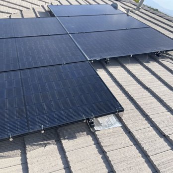 Brighter Path Services - More solar panels cleaned - Solar Panel Cleaning Near Me - Pearblossom, California Brighter Path Services - More solar panels cleaned - Solar Panel Cleaning Near Me - Pearblossom, California