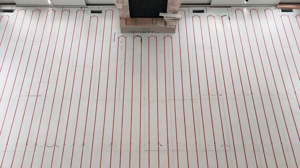 Slide of Rad.King Radiant Heat Contractors