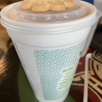 Potbelly - Chocolate Shake - Fast Food Near Me - Sandy, Utah Potbelly - Chocolate Shake - Fast Food Near Me - Sandy, Utah