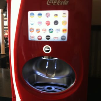 Wingstop - Futuristic touch screen soda machine - Chicken Wings Near Me - San Carlos, California Wingstop - Futuristic touch screen soda machine - Chicken Wings Near Me - San Carlos, California