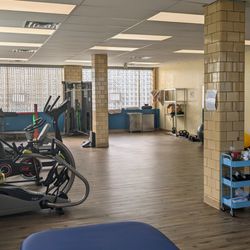 Act Now Physical Therapy and Concussion Management - All the equipment you could need, plus hands on treatment from the therapist every visit.