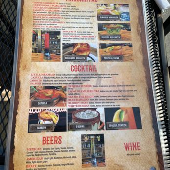 Casa Hacienda Grill - Mexican Near Me - Columbus, Ohio