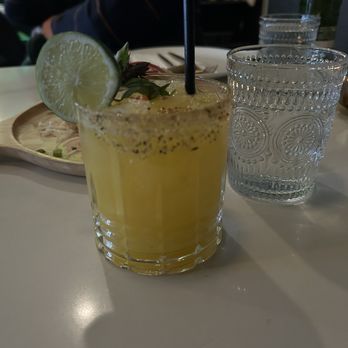 Hello Bangkok - Mango Margarita - Thai Near Me - Mississauga, Ontario Hello Bangkok - Mango Margarita - Thai Near Me - Mississauga, Ontario