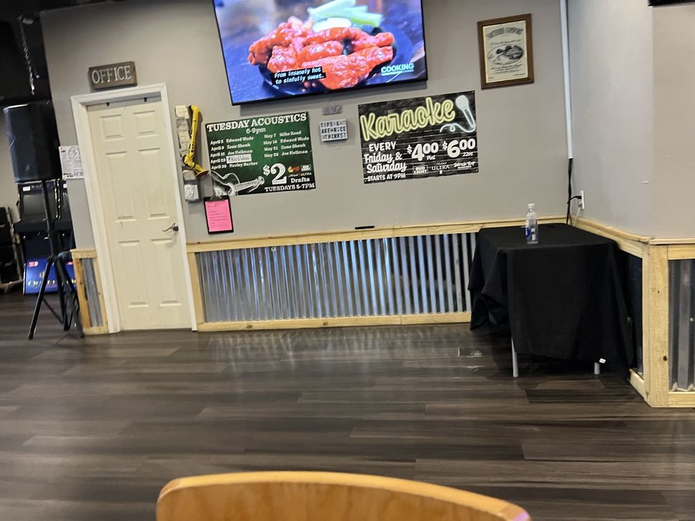 The Office Bar & Grille