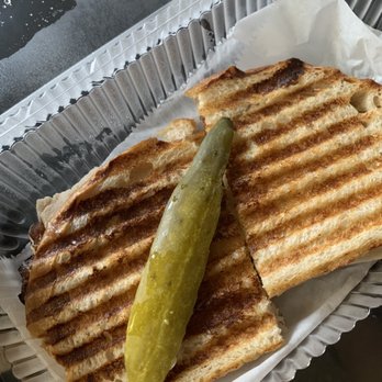 Corner Bakery Cafe - To go Club Panini w/ Swiss - Cafes Near Me - Corpus Christi, Texas