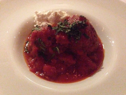 Brunetti Pizza by null