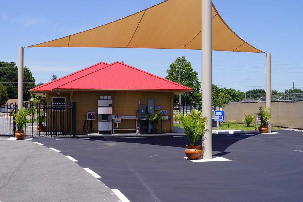 BARRACUDA BOAT & RV STORAGE Updated September 2024 412 W Park Ave