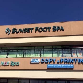Sunset Foot Spa - Massage Near Me - Los Angeles, California Sunset Foot Spa - Massage Near Me - Los Angeles, California
