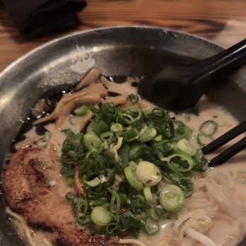 Tamashii Ramen - Edmond - Ninniku Tonkotsu - Ramen Near Me - Edmond, Oklahoma Tamashii Ramen - Edmond - Ninniku Tonkotsu - Ramen Near Me - Edmond, Oklahoma