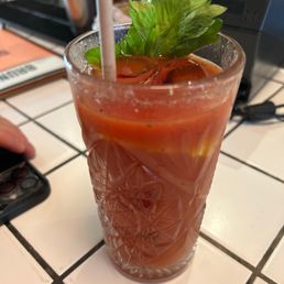 Awesome bloody mary Awesome bloody mary