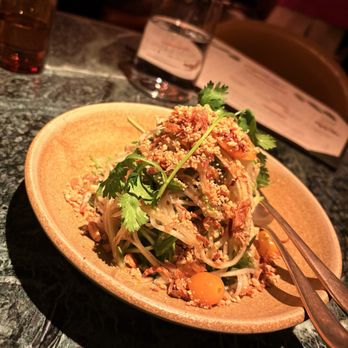 Crying Tiger - Green Papaya - Thai Near Me - Chicago, Illinois Crying Tiger - Green Papaya - Thai Near Me - Chicago, Illinois