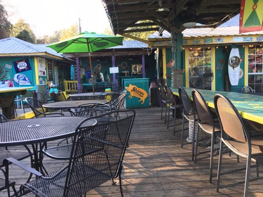 Huck's Cove on the Bayou by null