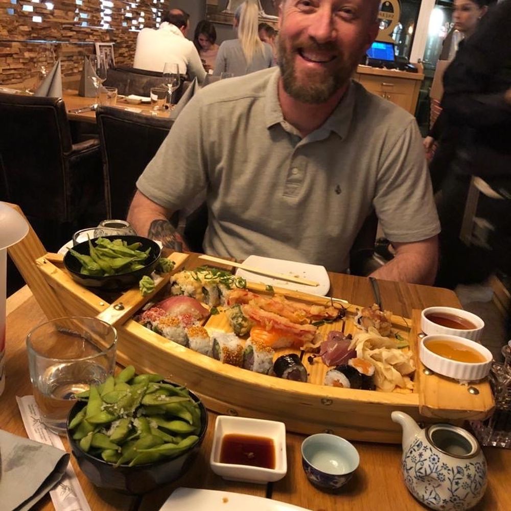 Sherpa - Sushi Bars Near Me - Oldenburg, NI