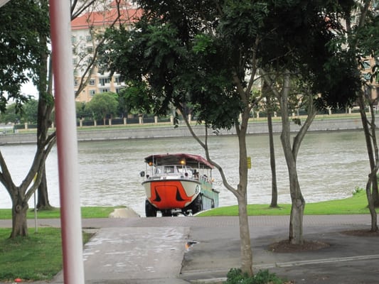 Singapore DUCKtours by null