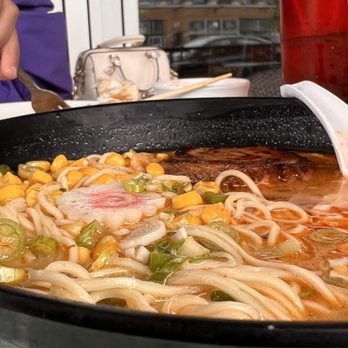 Taisho Bistro Japanese Restaurant - Spicy Miso ramen - Japanese Near Me - Buffalo, New York Taisho Bistro Japanese Restaurant - Spicy Miso ramen - Japanese Near Me - Buffalo, New York
