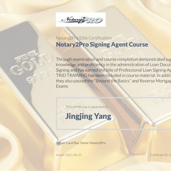 AAA Jingjing Mobile Notary Services - Notaries Near Me - Bellevue, Washington AAA Jingjing Mobile Notary Services - Notaries Near Me - Bellevue, Washington