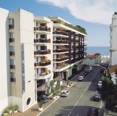 Croisette Beach Hotel Cannes - MGallery Collection by null
