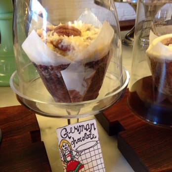 Baked & Wired - German chocolate - Bakeries Near Me - Washington, DC, District of Columbia