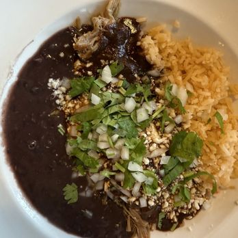 Plaza Coyoacan - Mole Poblano Bowl - Vegan Near Me - Portland, Oregon Plaza Coyoacan - Mole Poblano Bowl - Vegan Near Me - Portland, Oregon
