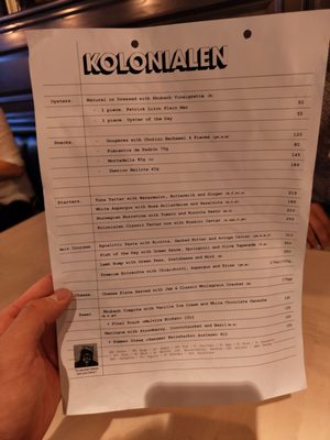 Kolonialen by null