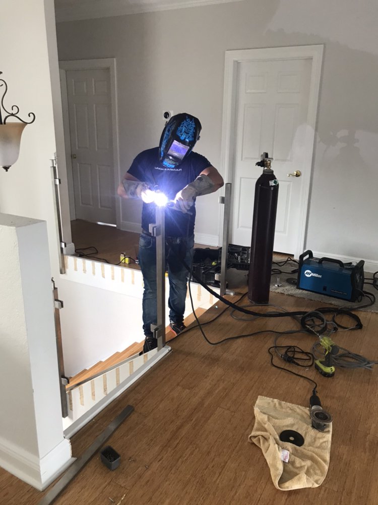 MILLER STEEL AND GLASS Request a Quote 48 Photos Glass & Mirrors