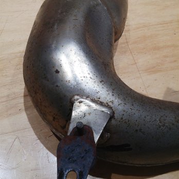 Xtreme Cycle - what it looked like before I painted it - Motorcycle Repair Near Me - Redding, California