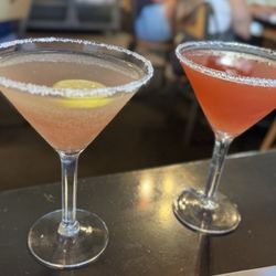 Stockholm Royale and lemon drop